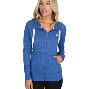 Full Zip Hooded Jacket