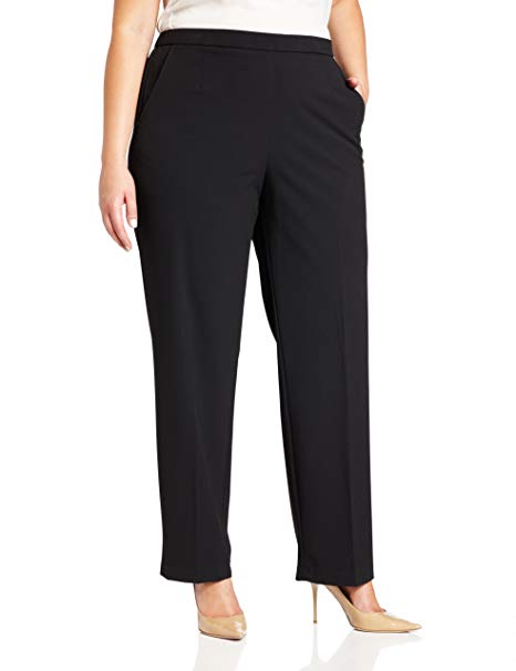 Plus-Size All Around Comfort Pant - WF Shopping