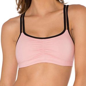 Pullover Sport Bra