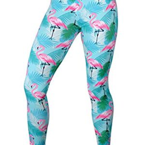 Printed Yoga Leggings