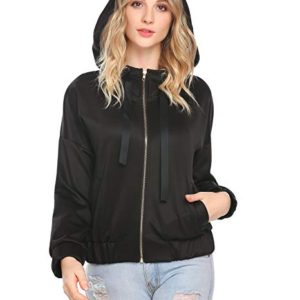 Jacket with Pockets