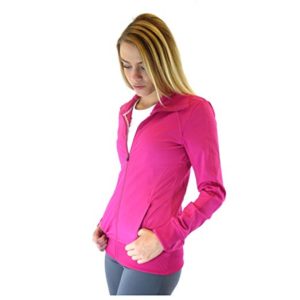 Essential Full Zip Jacket