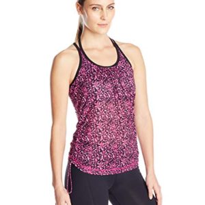Mesh Layer Tank Top