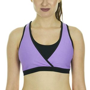 Racerback Sports Bra