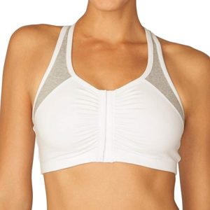 Front Close Racerback