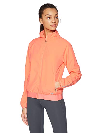 New Balance Women's Accelerate Jacket - WF Shopping