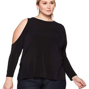 One Cold Shoulder Top