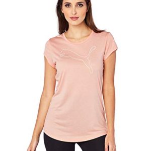 Active Logo Heather Tee