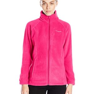 Zip Soft Fleece Jacket