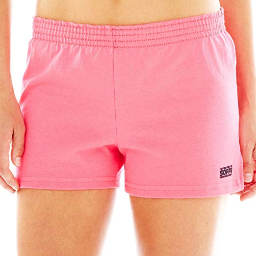 SOFFE Women's Low Rise Authentic Cheer Short - WF Shopping