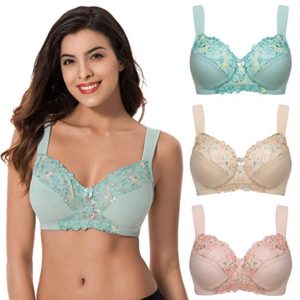 Wirefree Bra with Lace
