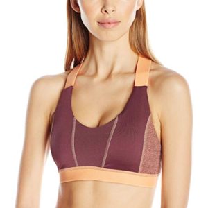 Block Sports Bra