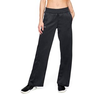 Fleece Open Pants