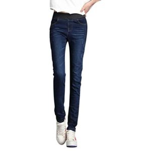 Fit Denim Pants