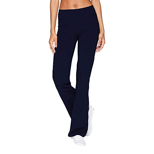Slim Hips Loose Yoga Pants Wide Leg Sports Pants - WF Shopping