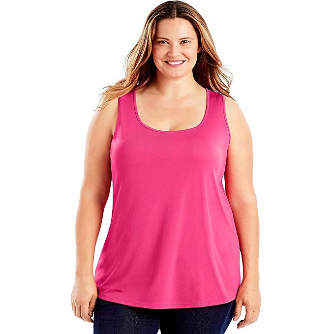 JUST MY SIZE Women's Plus-Size - WF Shopping