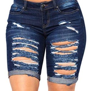 Jeans Shorts