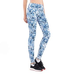 Printed Yoga Pants