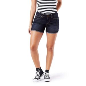 Women's Mid-Rise Shorts