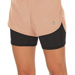 Yoga Shorts 2-in-1