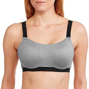 Wirefree Sports Bra