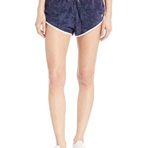 Terry Cloth Short