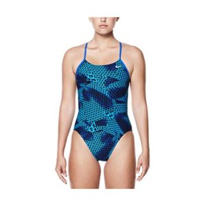 Cut-Out Swimsuit