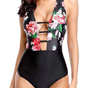 Plunge Swimsuits