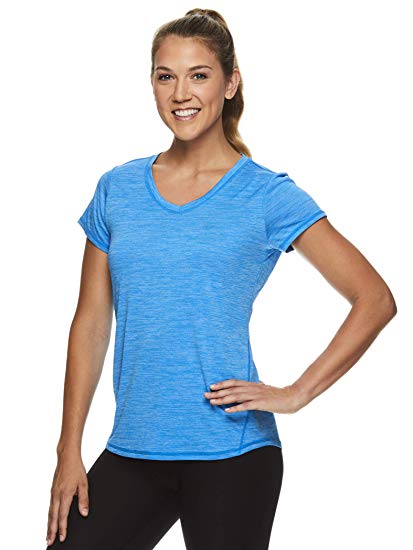 V-Neck Activewear Top V-Neck Activewear Top