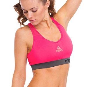 High Impact Yoga Bra