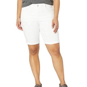 Roll Cuff Jean Short