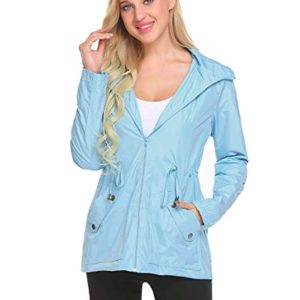 Rain Jacket Women