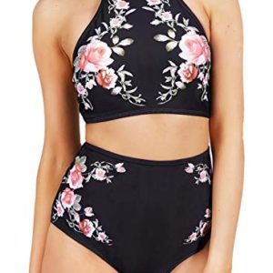 Halter Bathing Suit