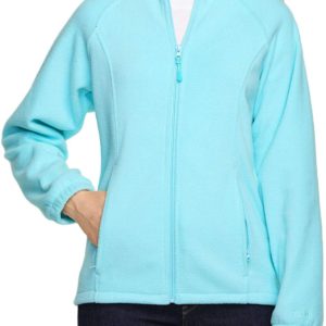 Fleece Top Jacket