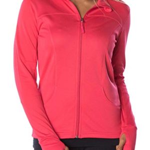 Athletic Track Jacket