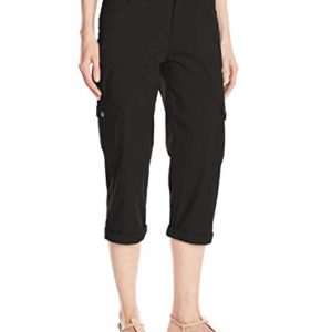 Cargo Capri Pant