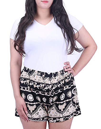 Waist Dress Shorts Waist Dress Shorts