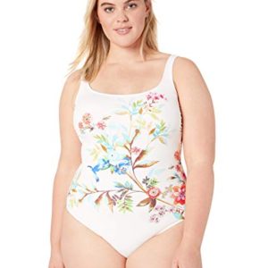 Plus Size Luxe + Tank Suit