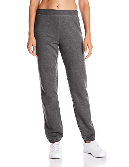Women's Midrise Cinch-Bottom Fleece Sweatpant - WF Shopping