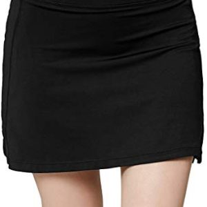 Running Pockets Skort