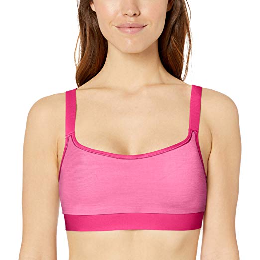 Hanes Women's Reversible SmoothTec Wirefree - WF Shopping