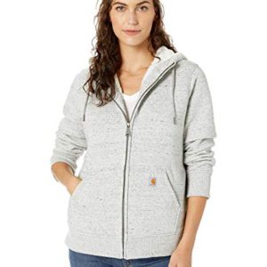 Sherpa Lined Hoodie