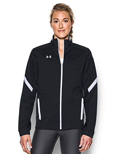 Women's UA Qualifier Knit Warm-up Jacket - WF Shopping