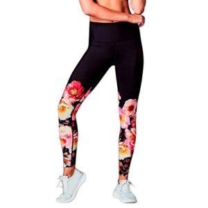 Yoga Pants Floral Print