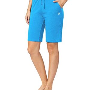 Yoga Bermuda Shorts