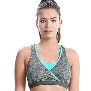 Soft Crop Top Bra
