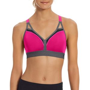 Strappy Sports Bra