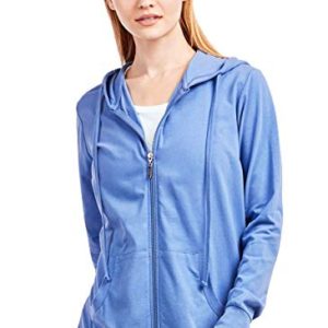 Zip Up Hoodie Jacket