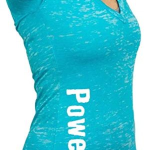 Burnout Workout Tops