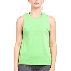 Scoop Muscle Tank